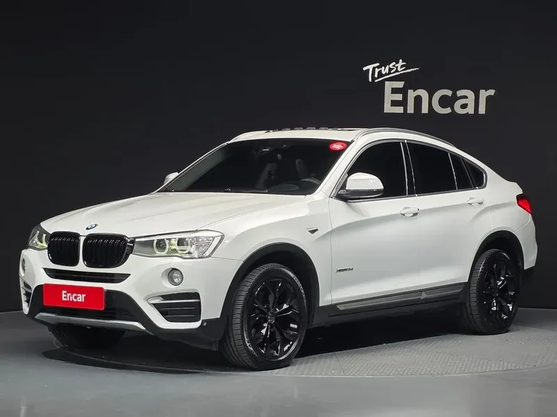 BMW X4 2.0d
