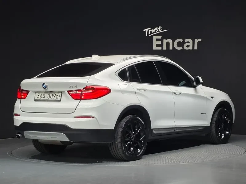 BMW X4 2.0d, снимка 2 - Автомобили и джипове - 54604860