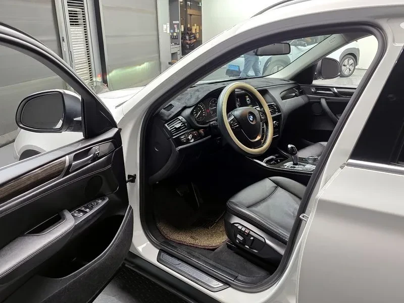 BMW X4 2.0d, снимка 10 - Автомобили и джипове - 54604860