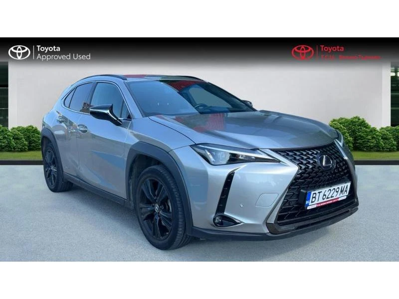 Lexus UX 2.0H Executive | Mobile.bg � ����������� 3