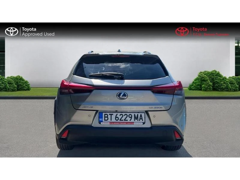 Lexus UX 2.0H Executive | Mobile.bg � ����������� 6