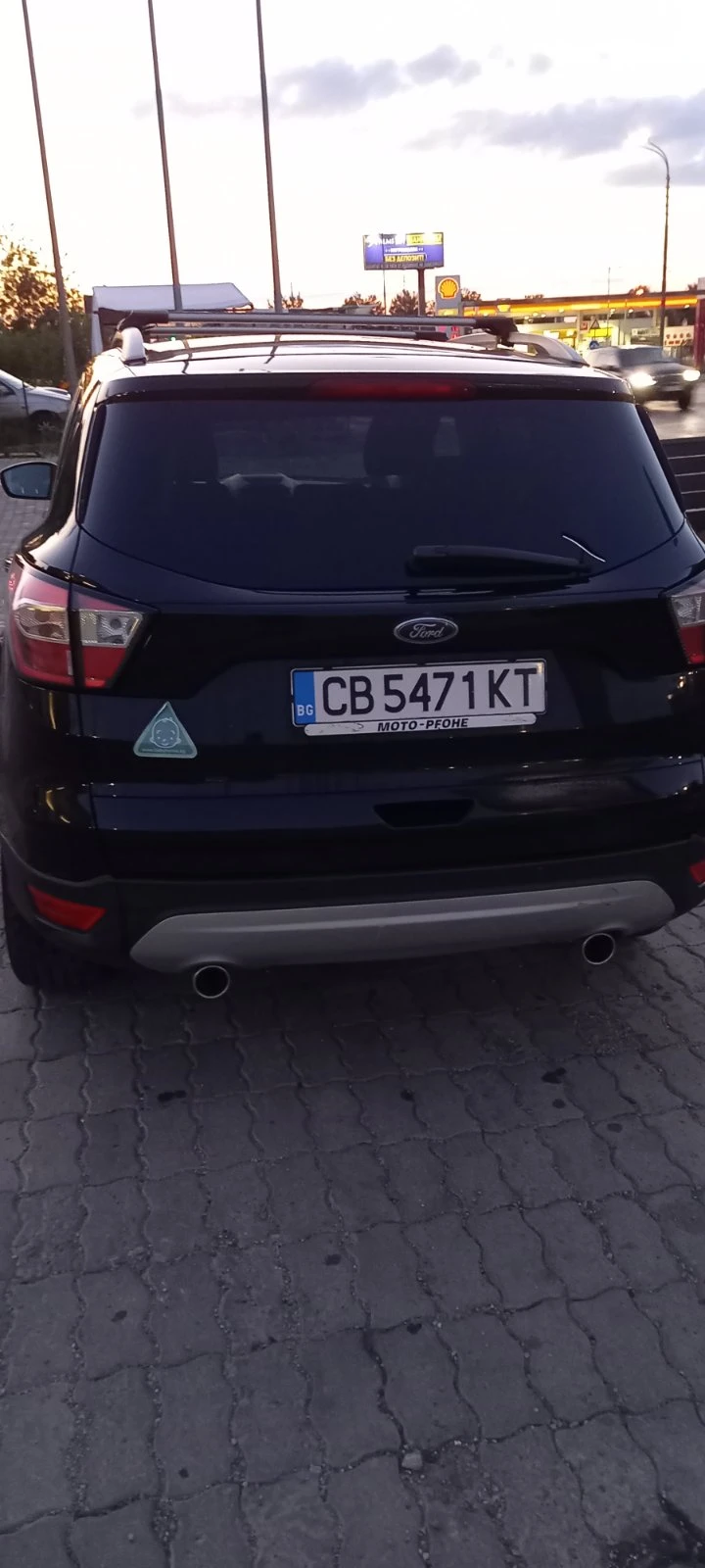 Ford Kuga 2.0 TDCi, снимка 4 - Автомобили и джипове - 55389171