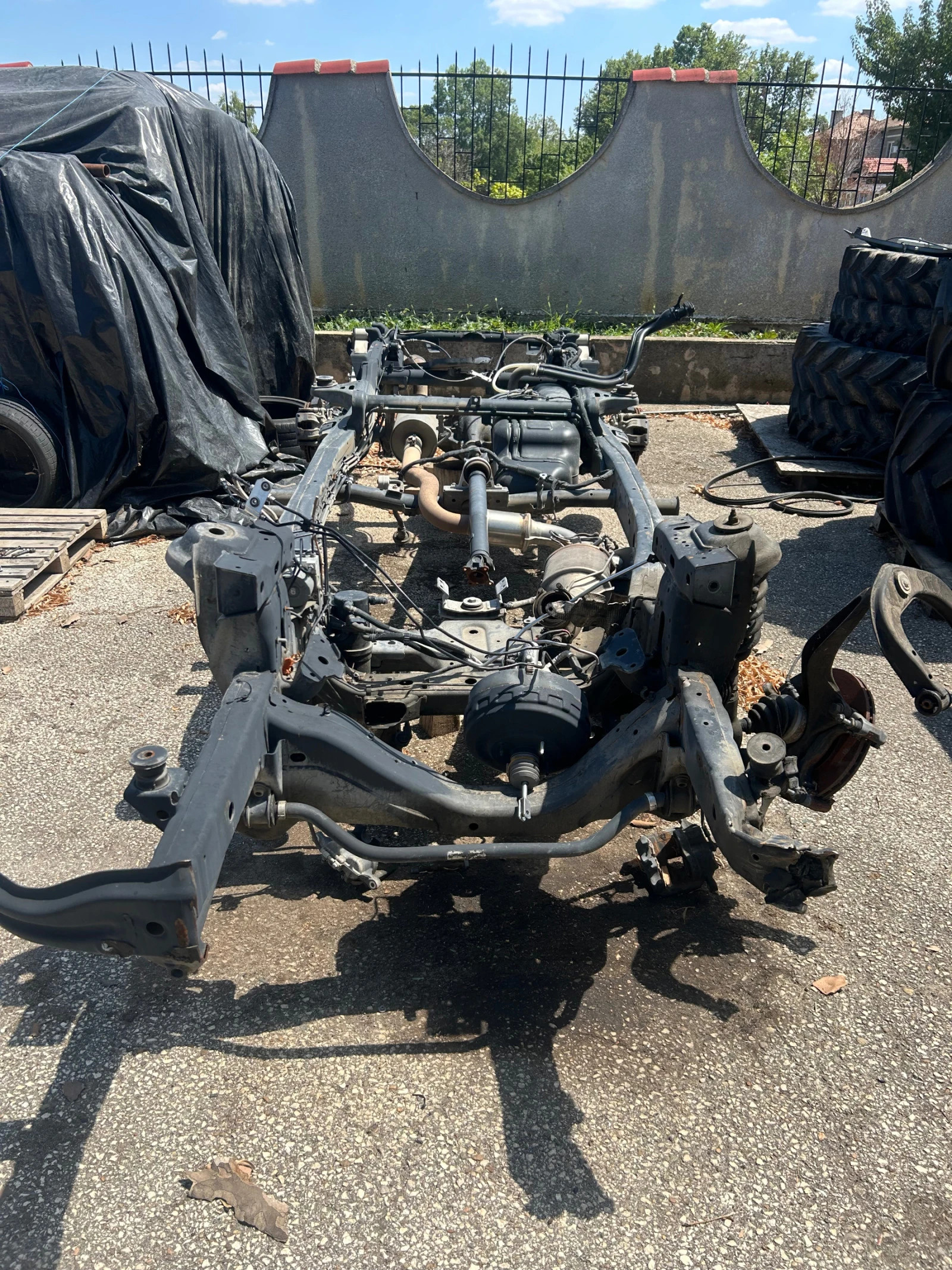 VW Amarok, снимка 1