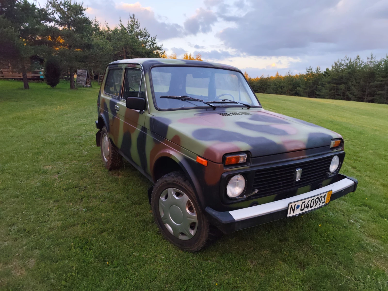 Lada Niva 1.6 , снимка 1