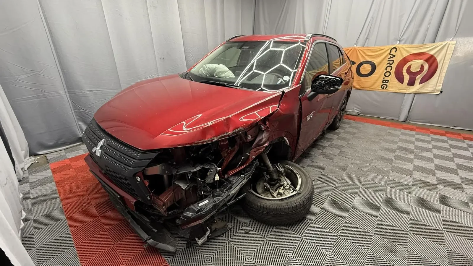 Mitsubishi Eclipse Cross, снимка 1