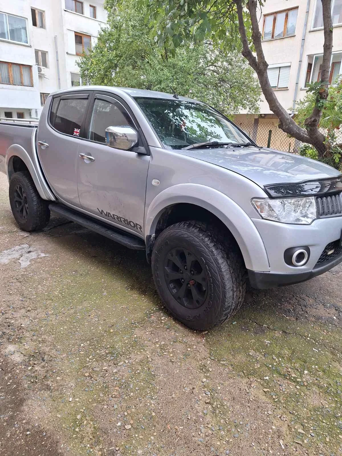 Mitsubishi L200 2.5, снимка 1