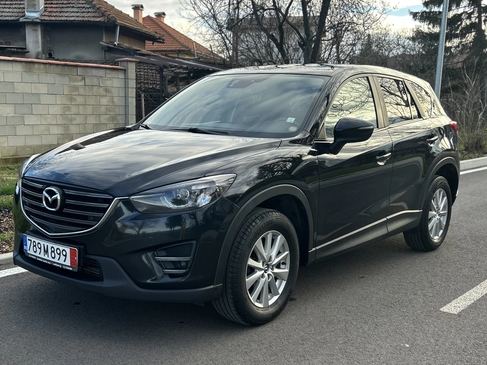 Mazda CX-5 2.2/2016/SKYACTIV, снимка 1