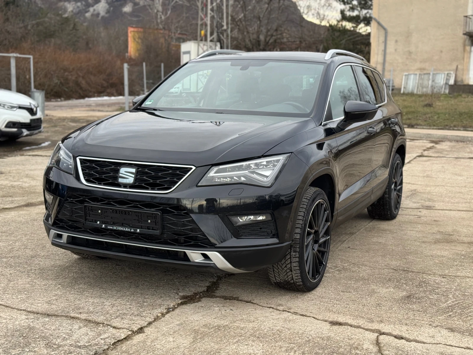 Seat Ateca 4x4 190 кс XCELLENCE 79500км, снимка 1