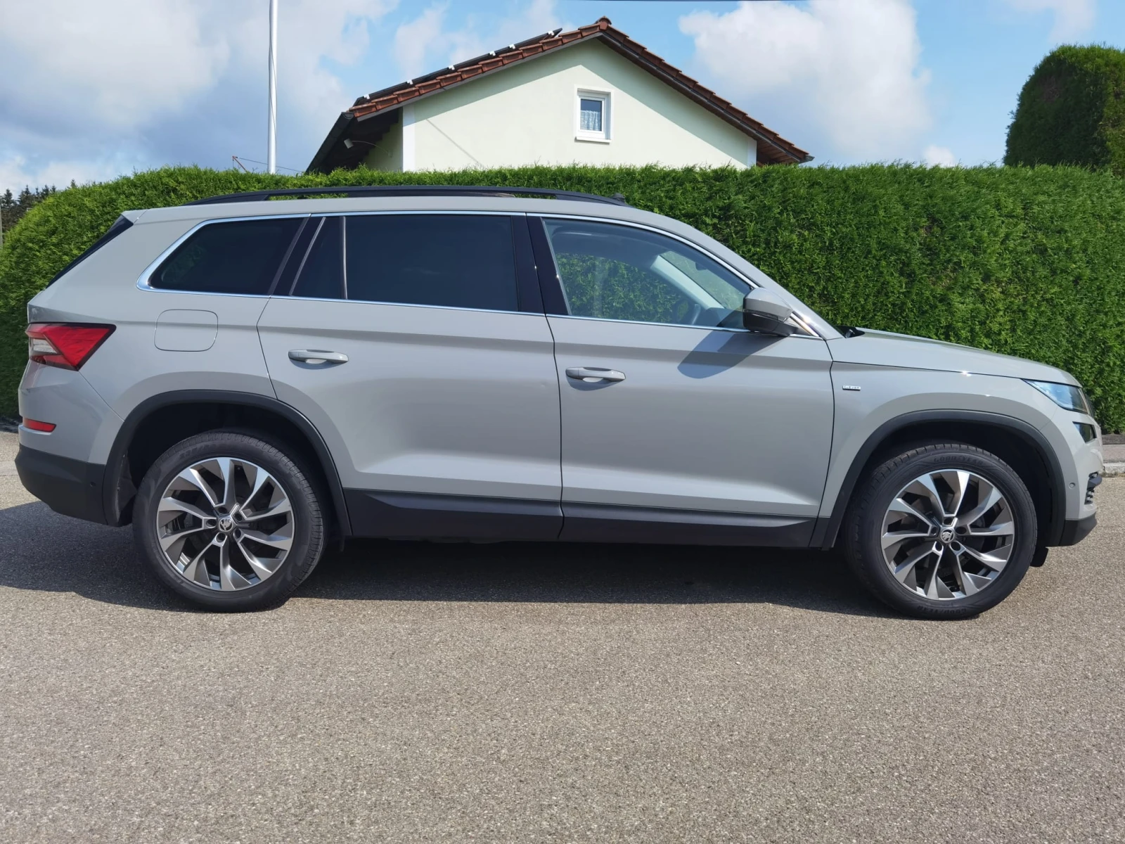 Skoda Kodiaq 2.0 TDI 7 DSG Digital cockpit - изображение 3