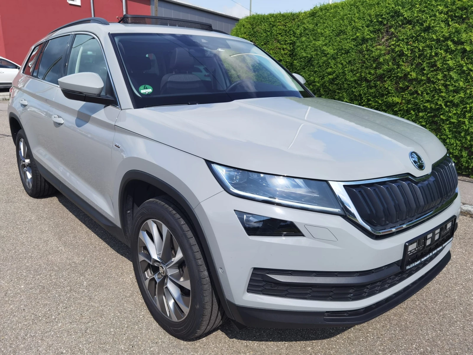 Skoda Kodiaq 2.0 TDI 7 DSG Digital cockpit - [1] 