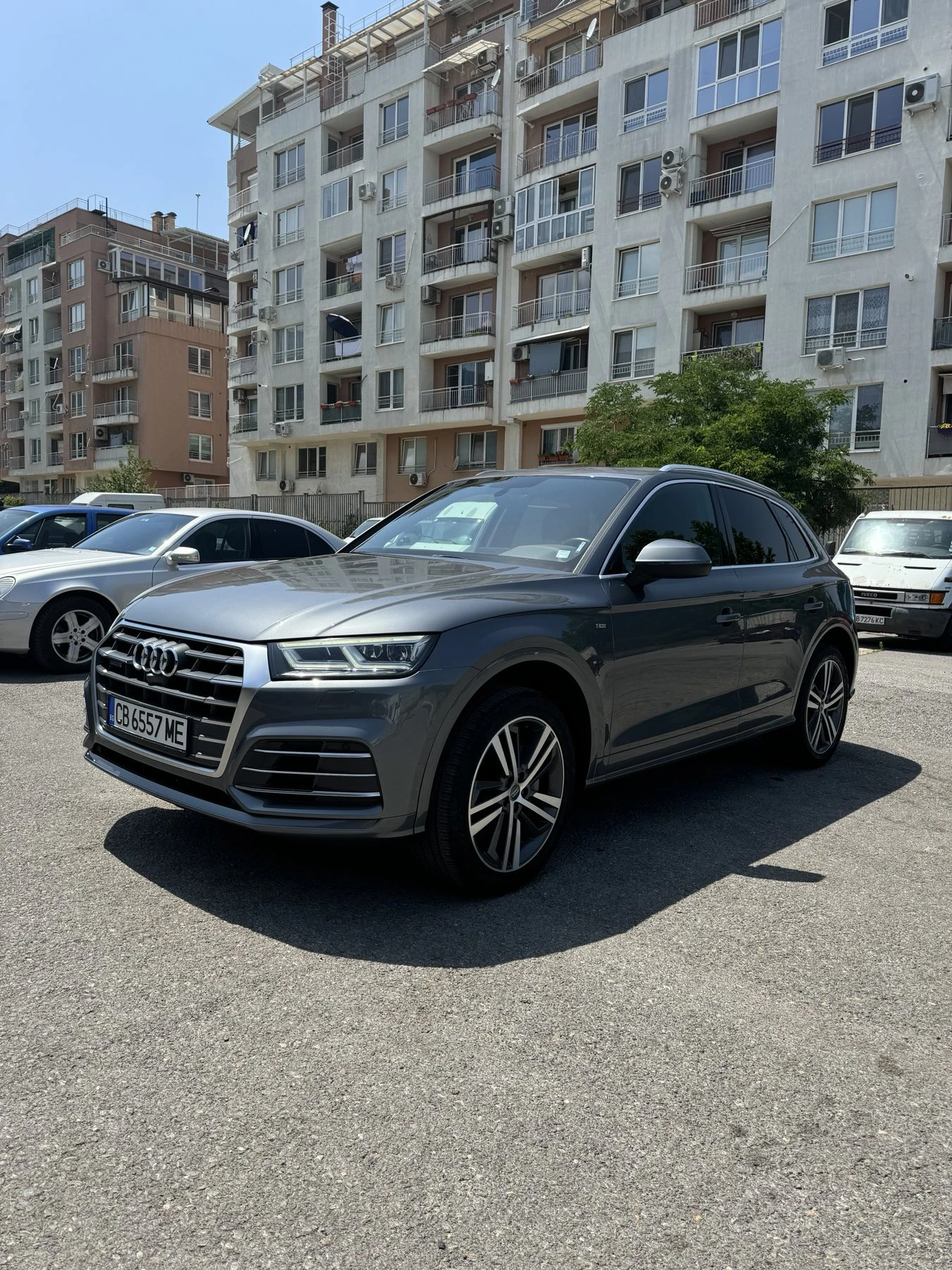 Audi Q5 2.0 TFSI S-line - изображение 4