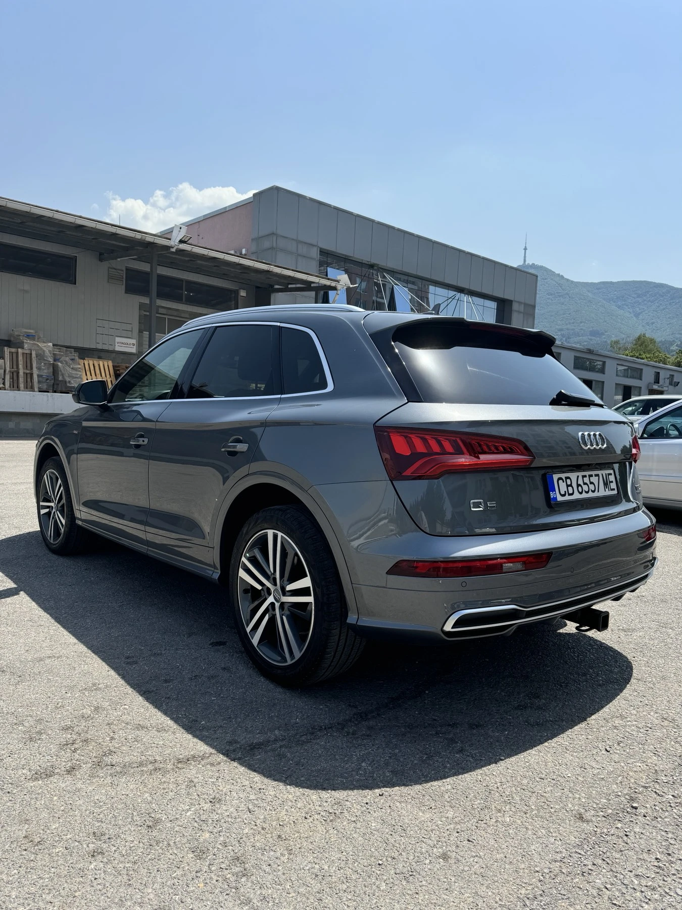 Audi Q5 2.0 TFSI S-line - изображение 6