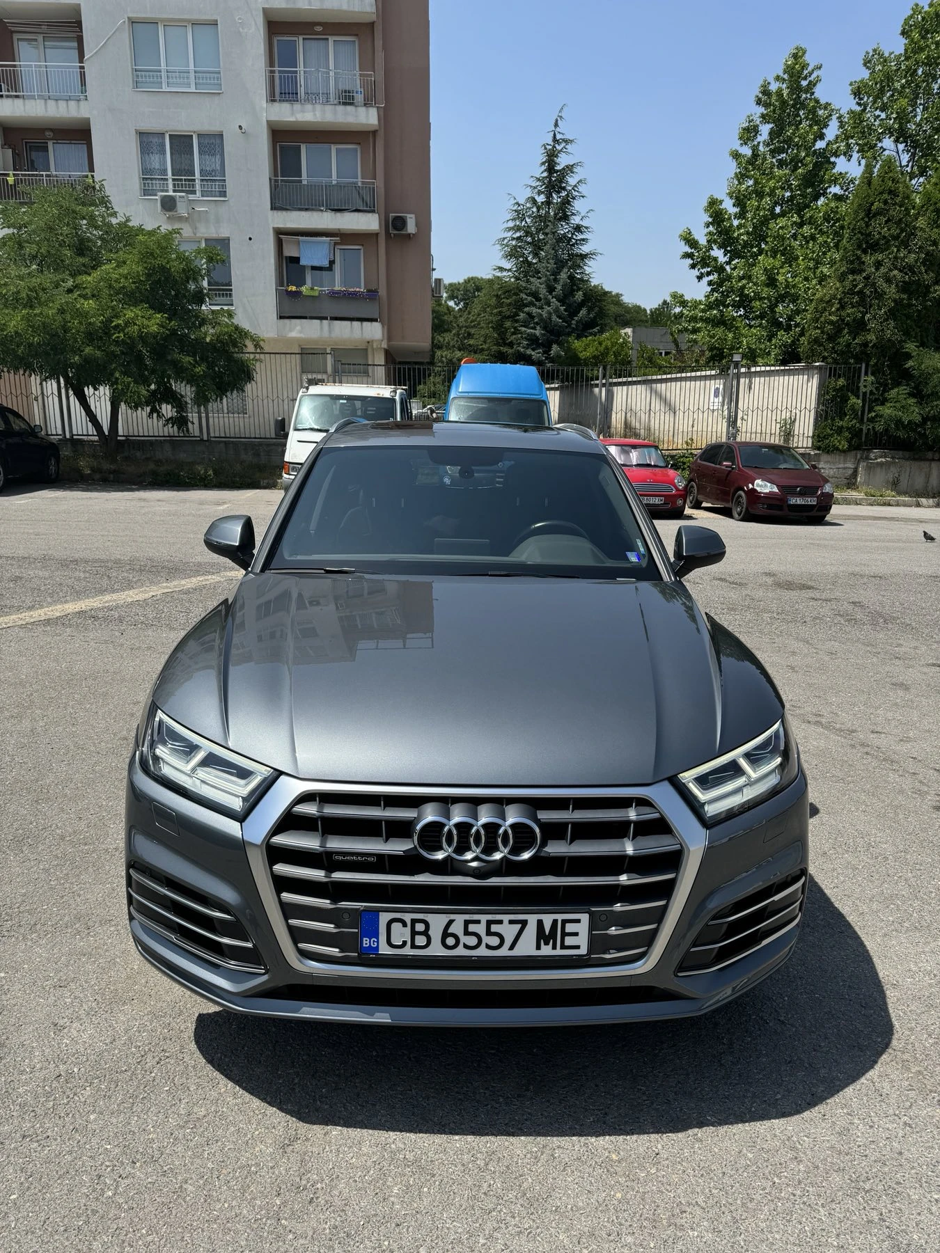 Audi Q5 2.0 TFSI S-line - изображение 2