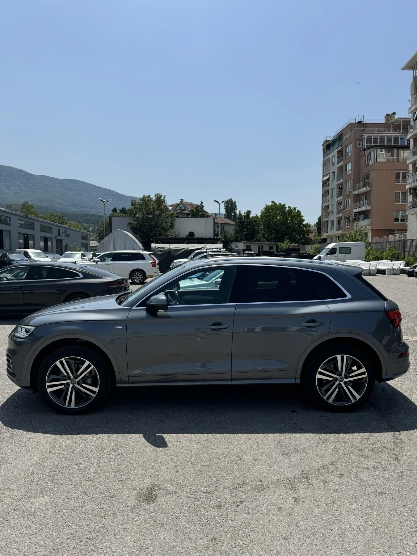 Audi Q5 2.0 TFSI S-line - изображение 5