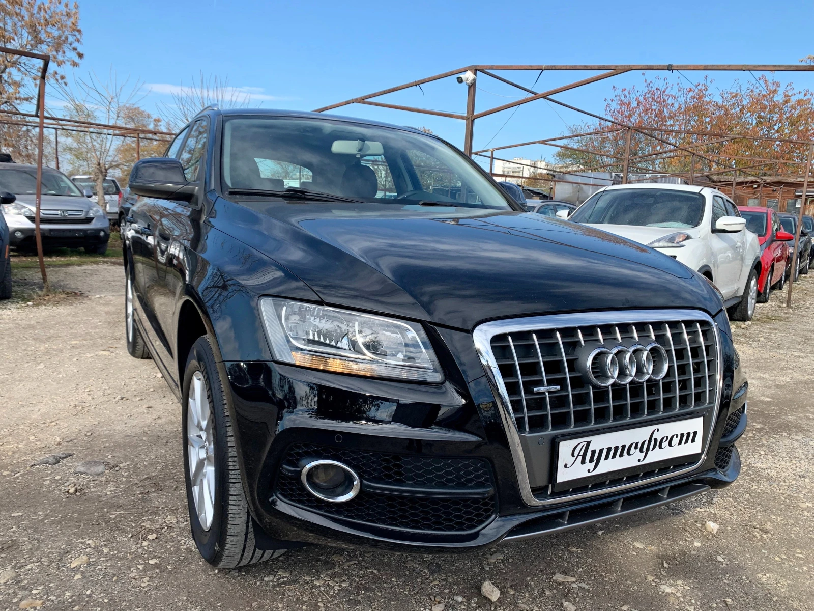 Audi Q5 Sline АВТОМАТИК - изображение 2