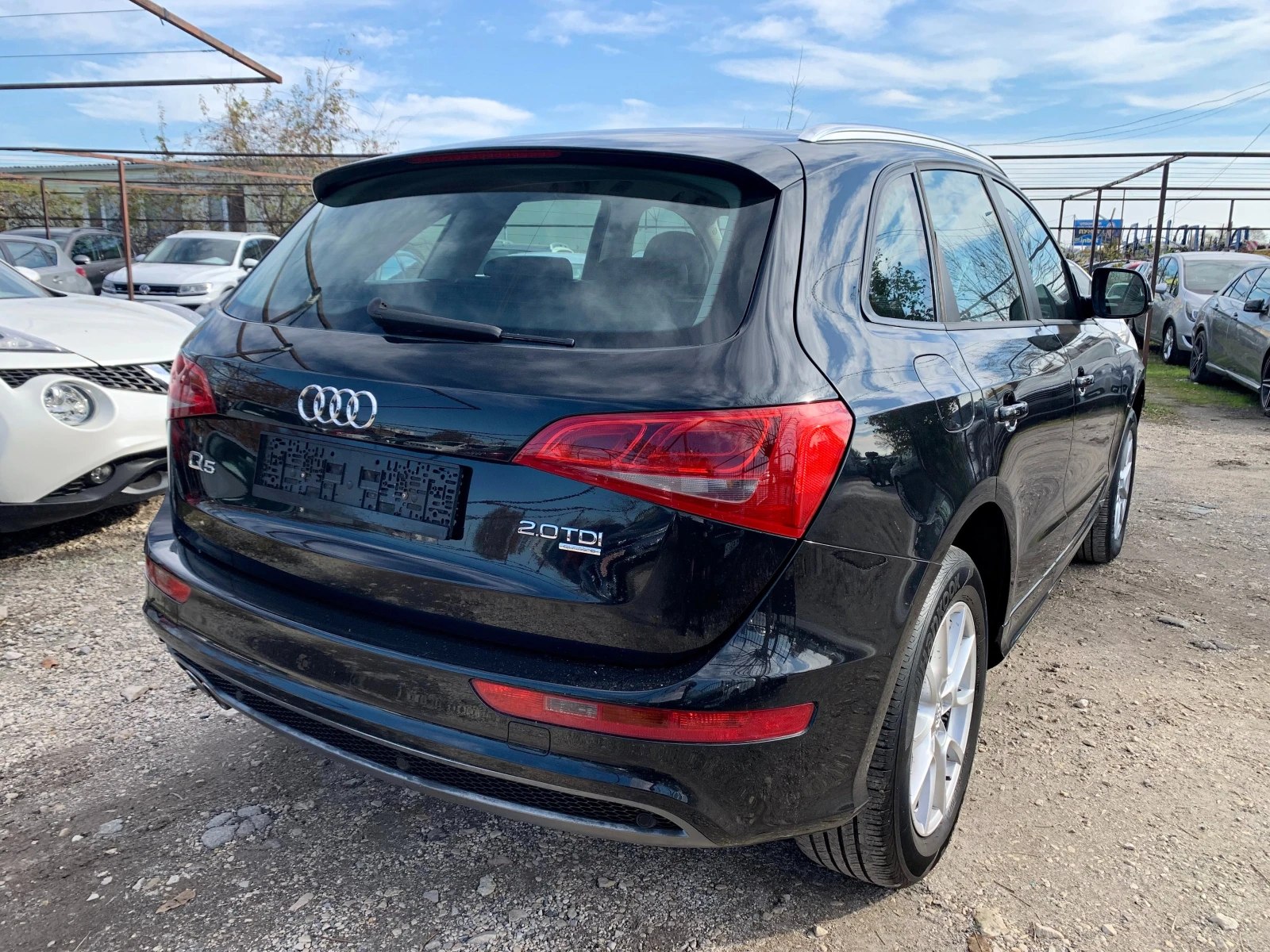 Audi Q5 Sline АВТОМАТИК - изображение 4