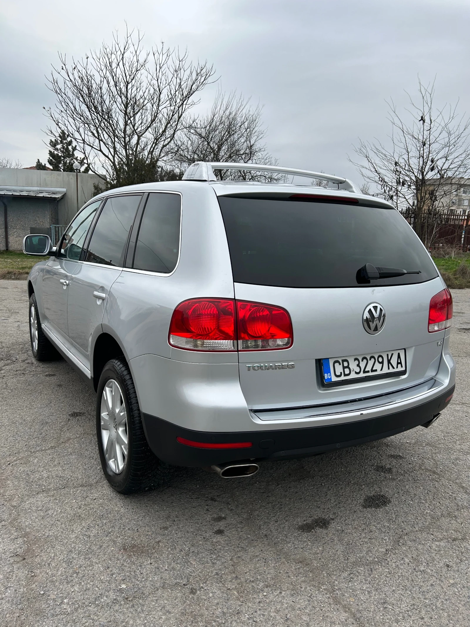 VW Touareg 4.2i 310к.с. LPG - изображение 5