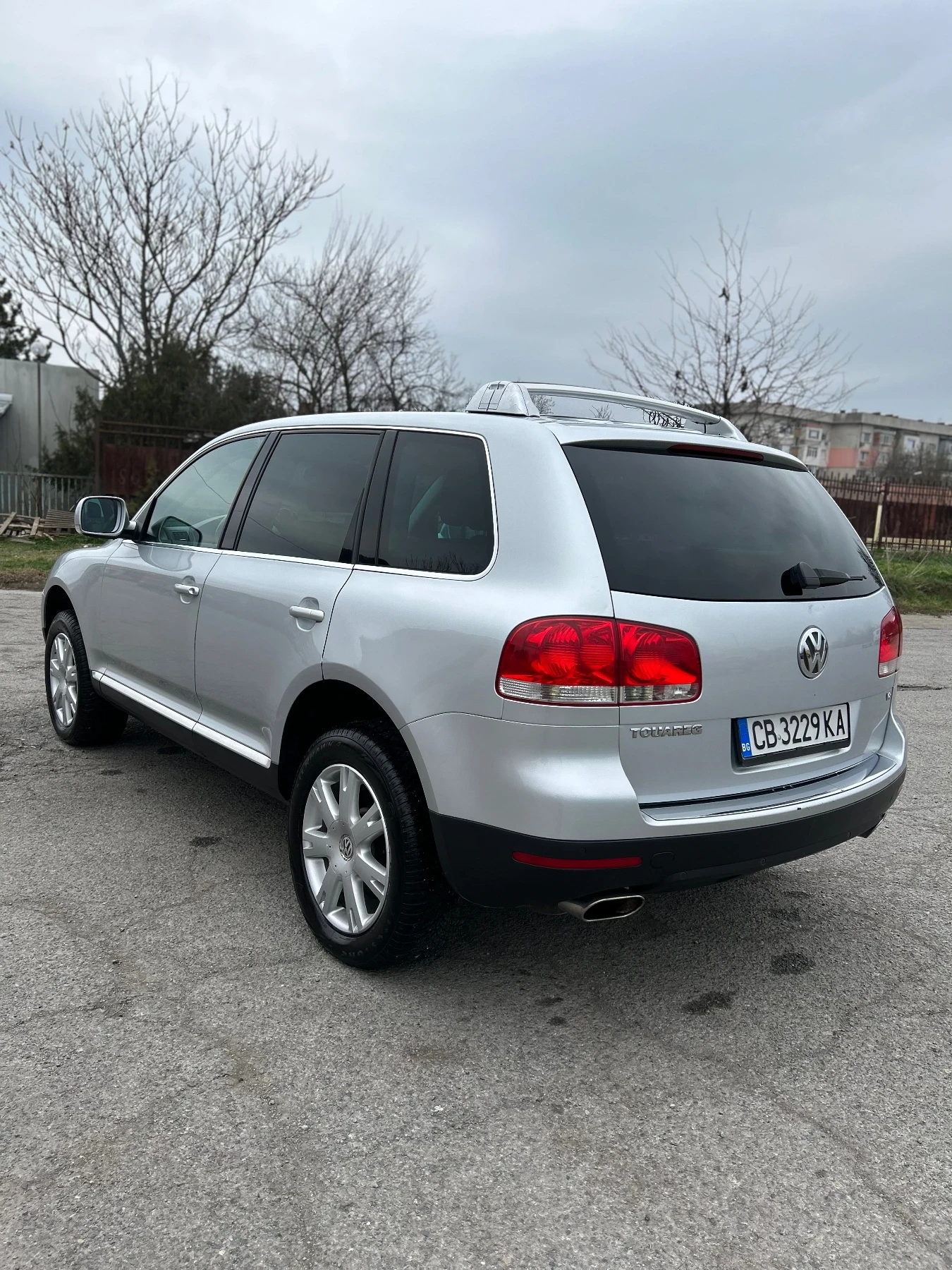 VW Touareg 4.2i 310к.с. LPG - изображение 2