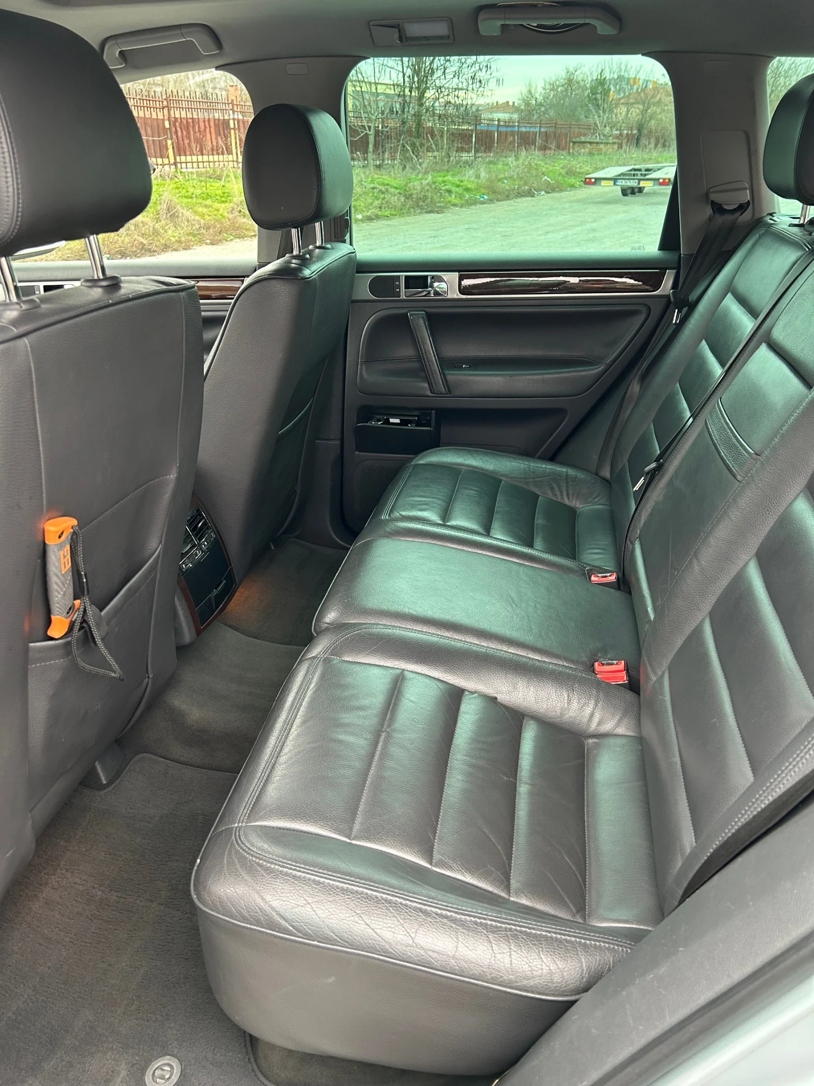VW Touareg 4.2i 310к.с. LPG - изображение 10