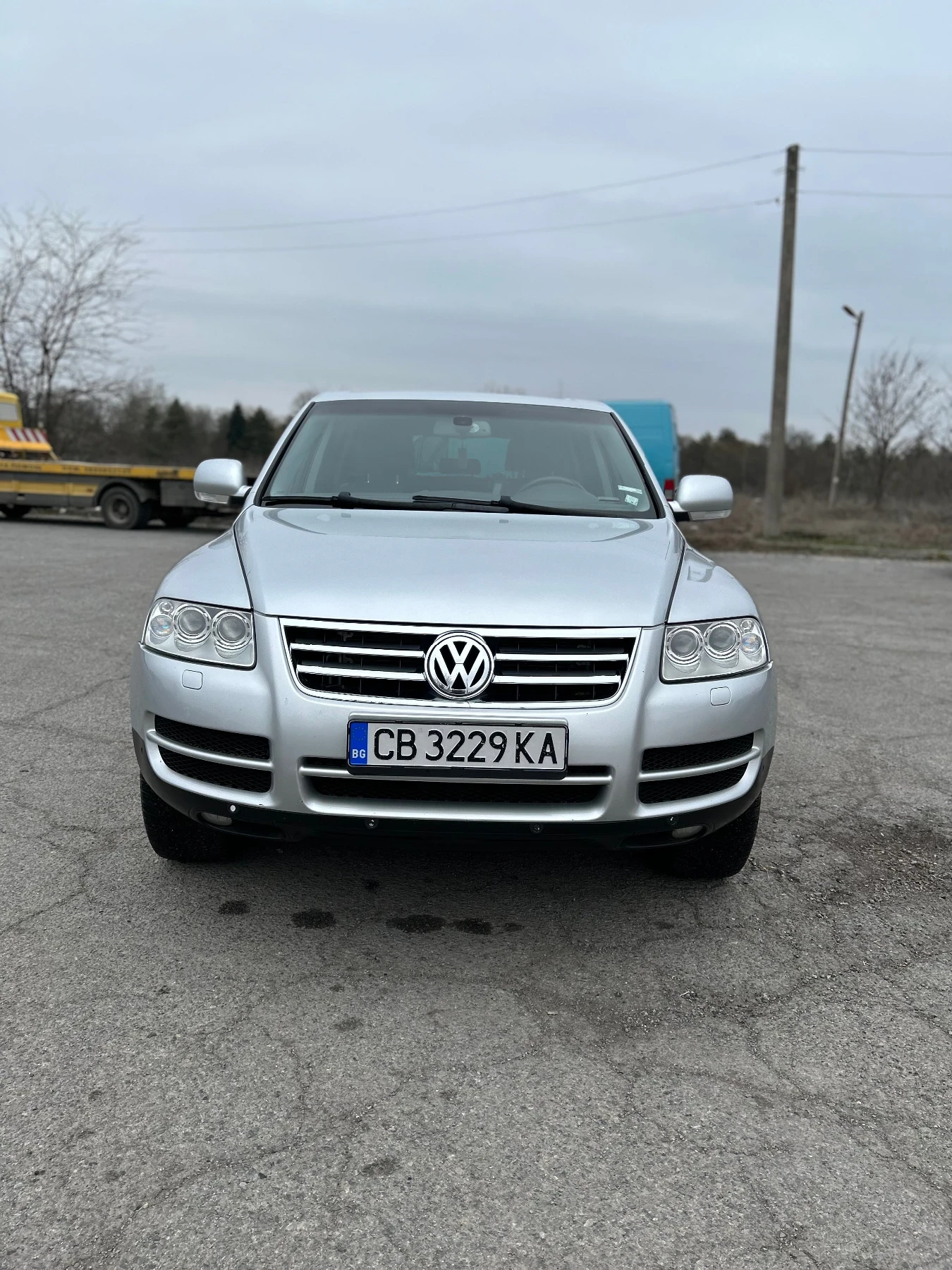 VW Touareg 4.2i 310к.с. LPG - изображение 3