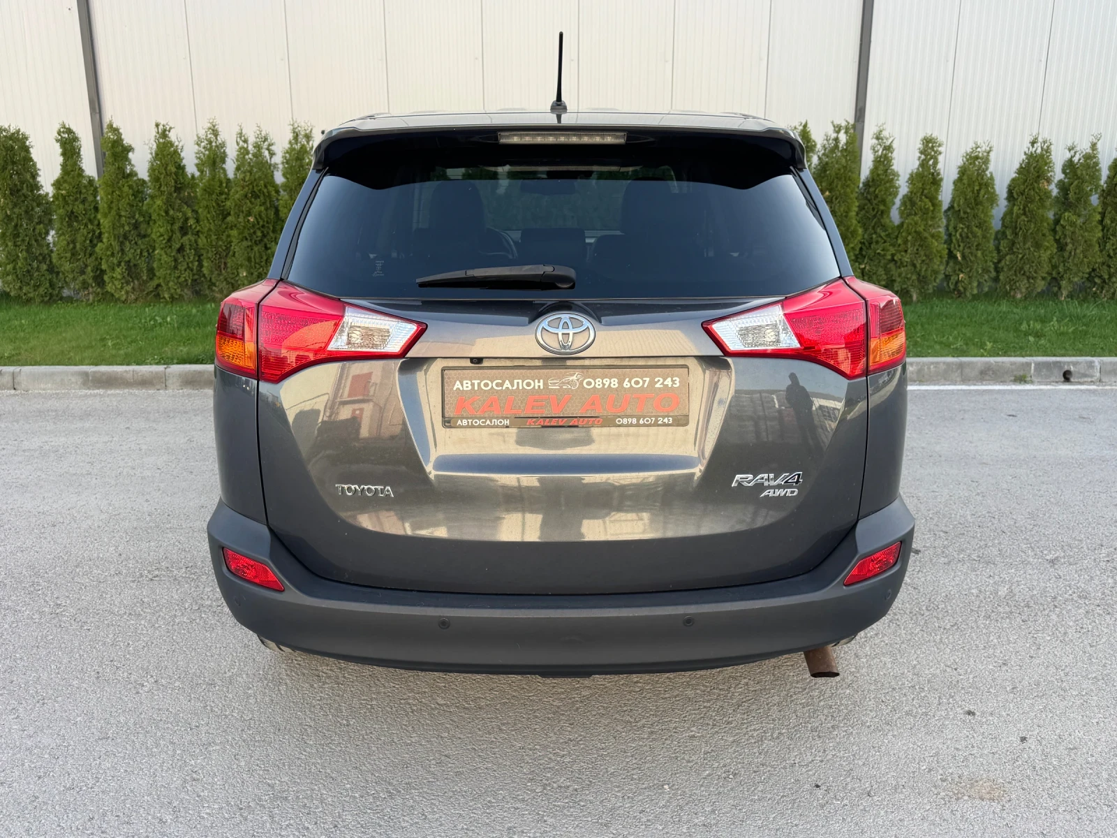 Toyota Rav4 2.2D 4WD/Full/ШВЕЙЦАРИЯ!!! - изображение 6
