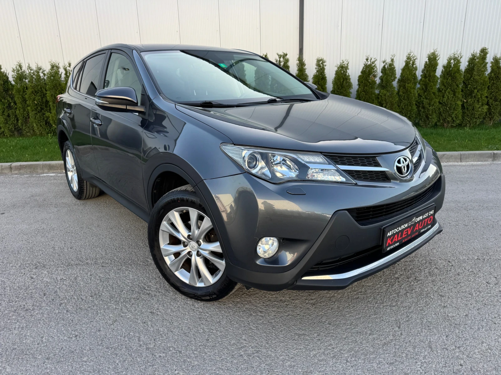 Toyota Rav4 2.2D 4WD/Full/ШВЕЙЦАРИЯ!!! - изображение 3