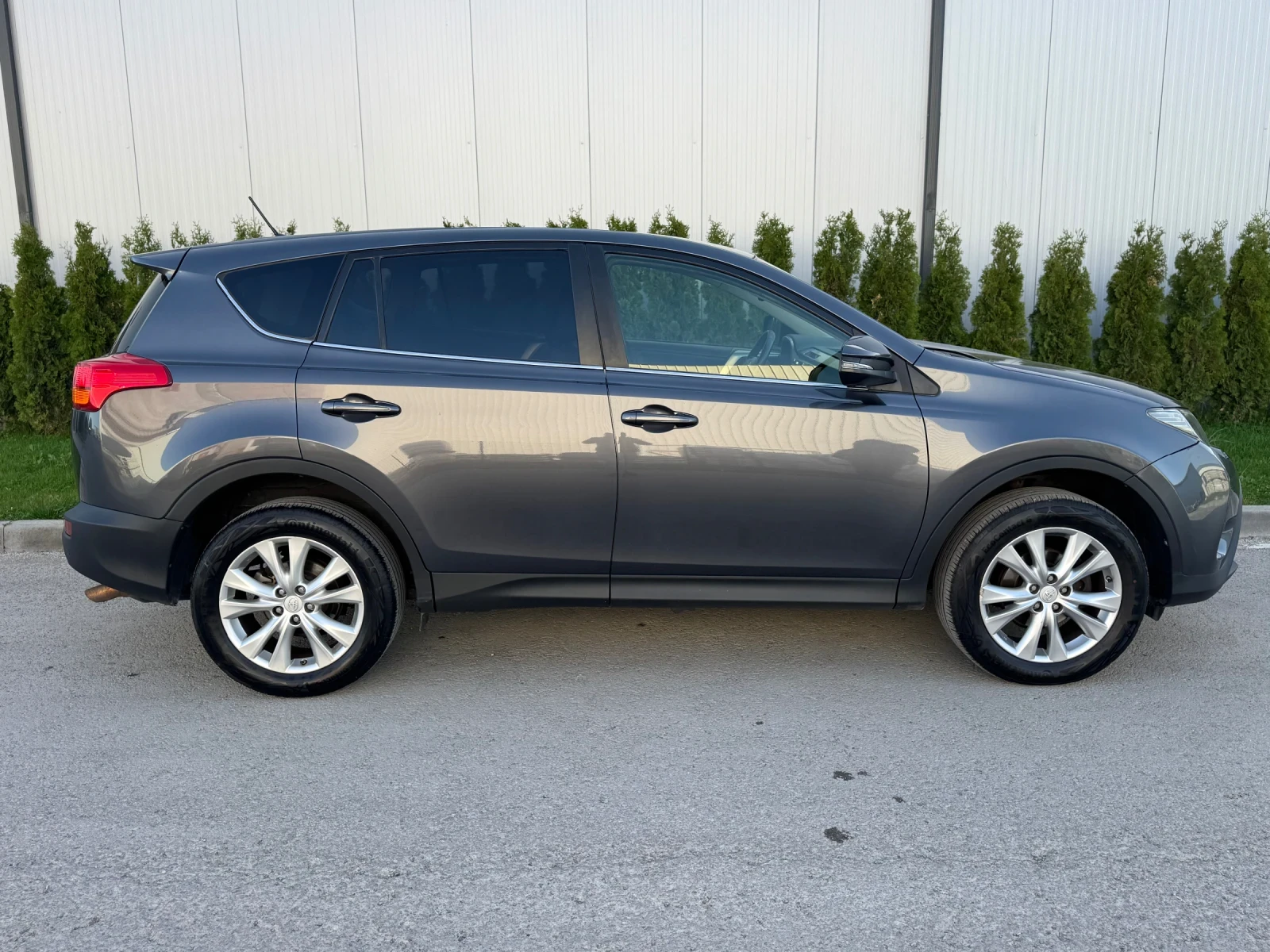 Toyota Rav4 2.2D 4WD/Full/ШВЕЙЦАРИЯ!!! - изображение 8