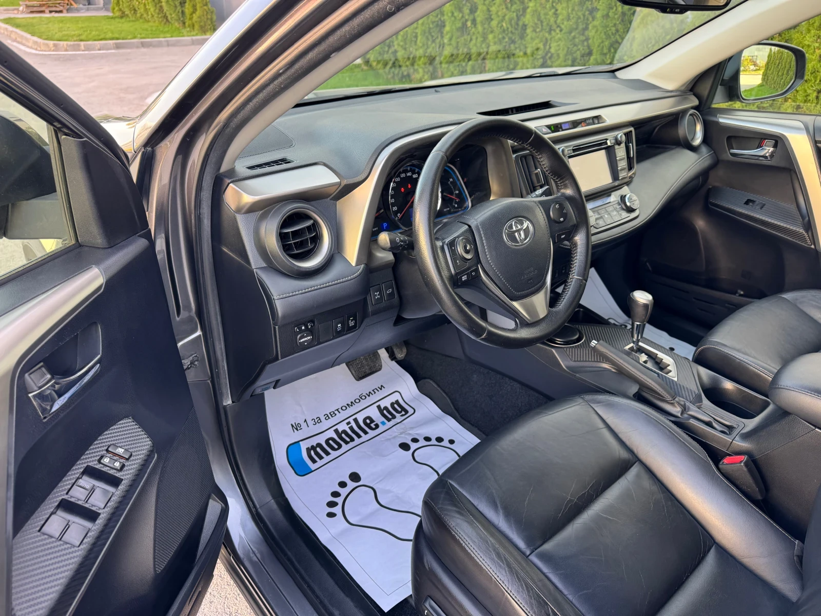 Toyota Rav4 2.2D 4WD/Full/ШВЕЙЦАРИЯ!!! - изображение 10
