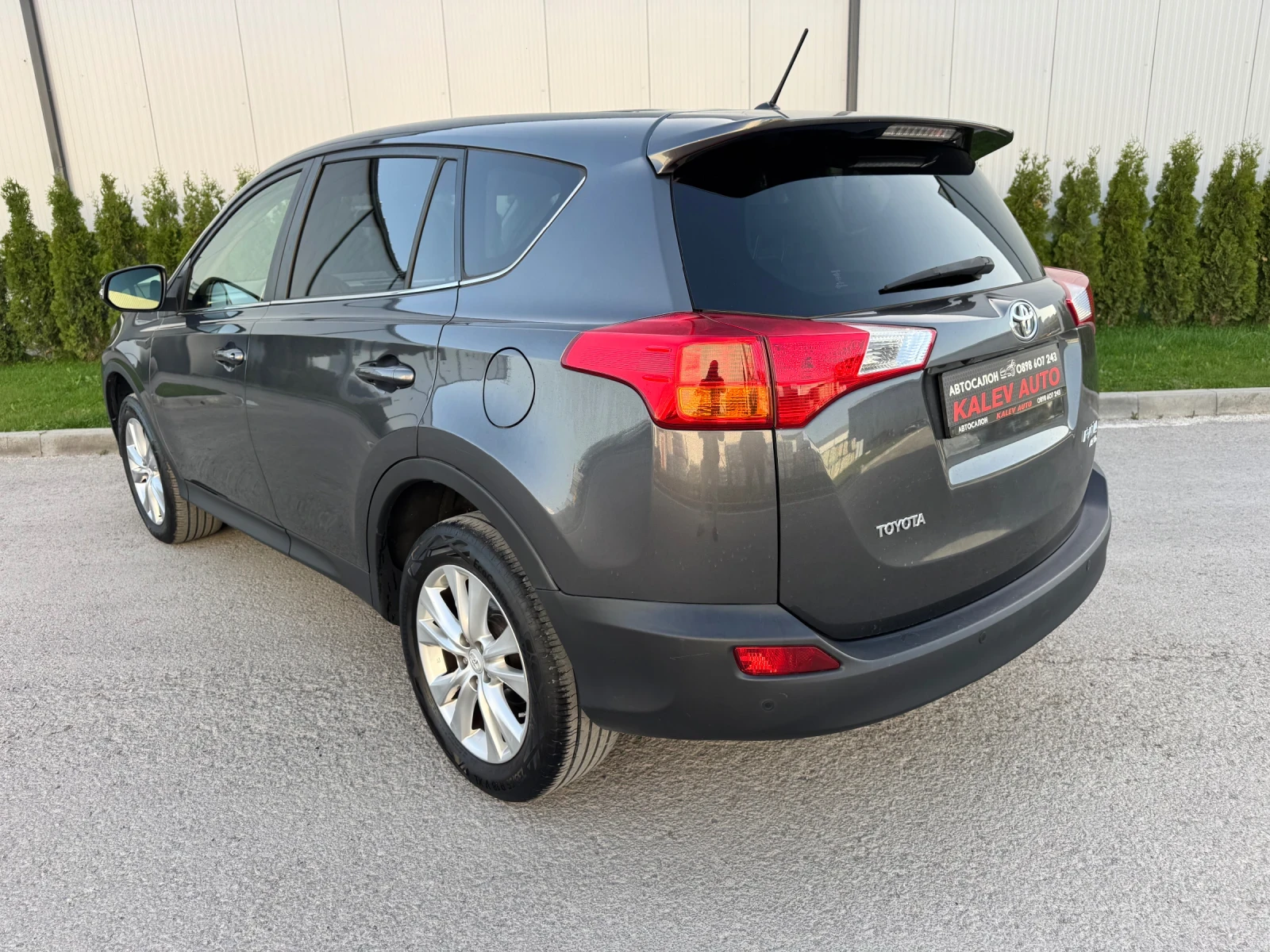 Toyota Rav4 2.2D 4WD/Full/ШВЕЙЦАРИЯ!!! - изображение 5