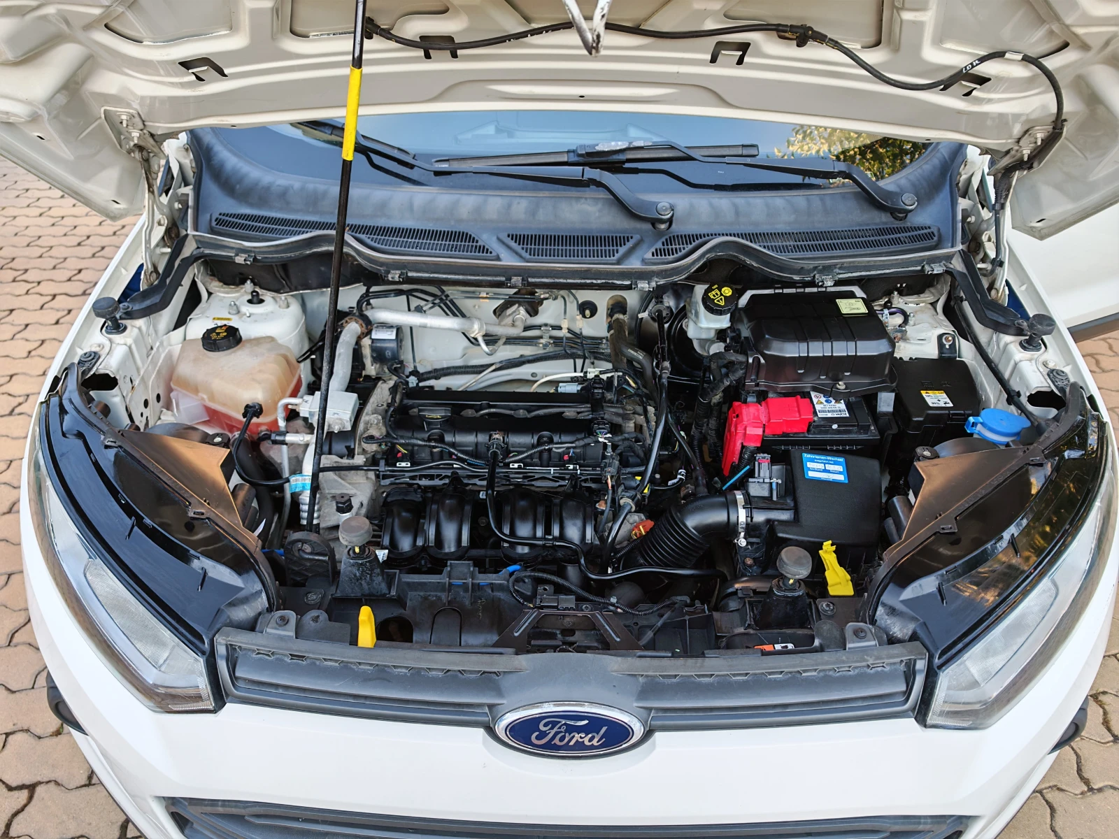 Ford EcoSport 1.5- | Mobile.bg   15