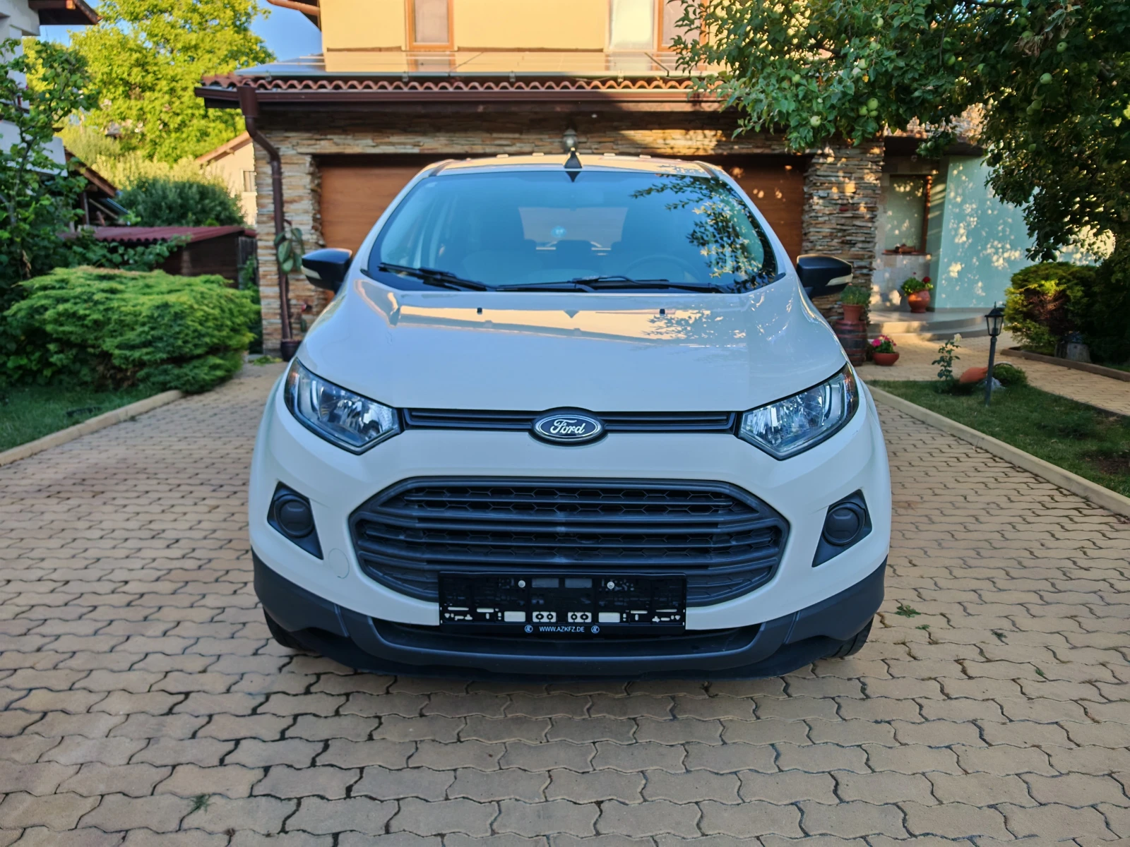 Ford EcoSport 1.5-автоматик - изображение 2
