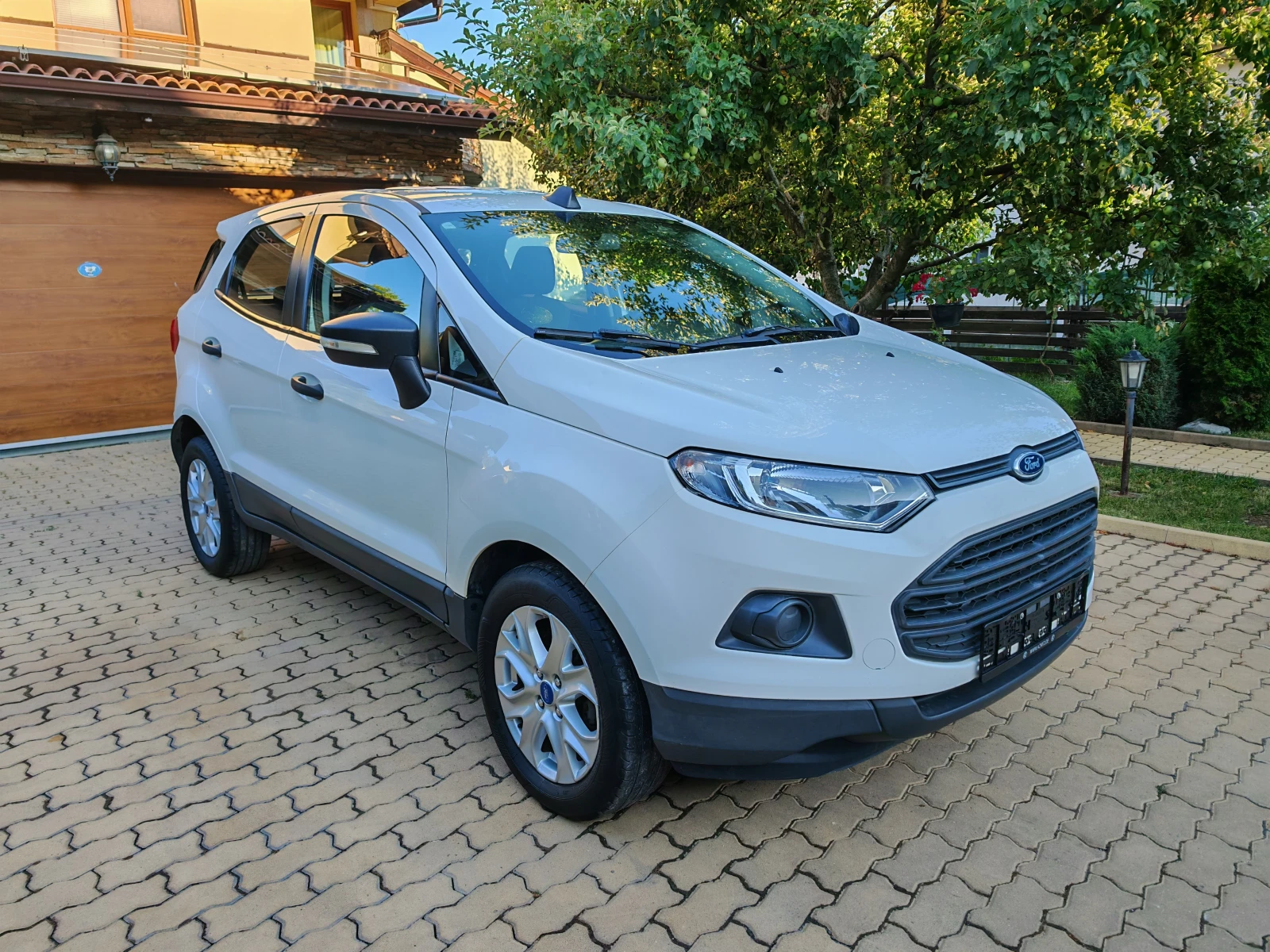 Ford EcoSport 1.5-автоматик - изображение 3