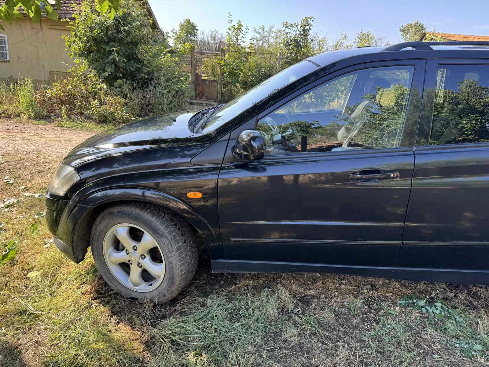 SsangYong Kyron  - изображение 8