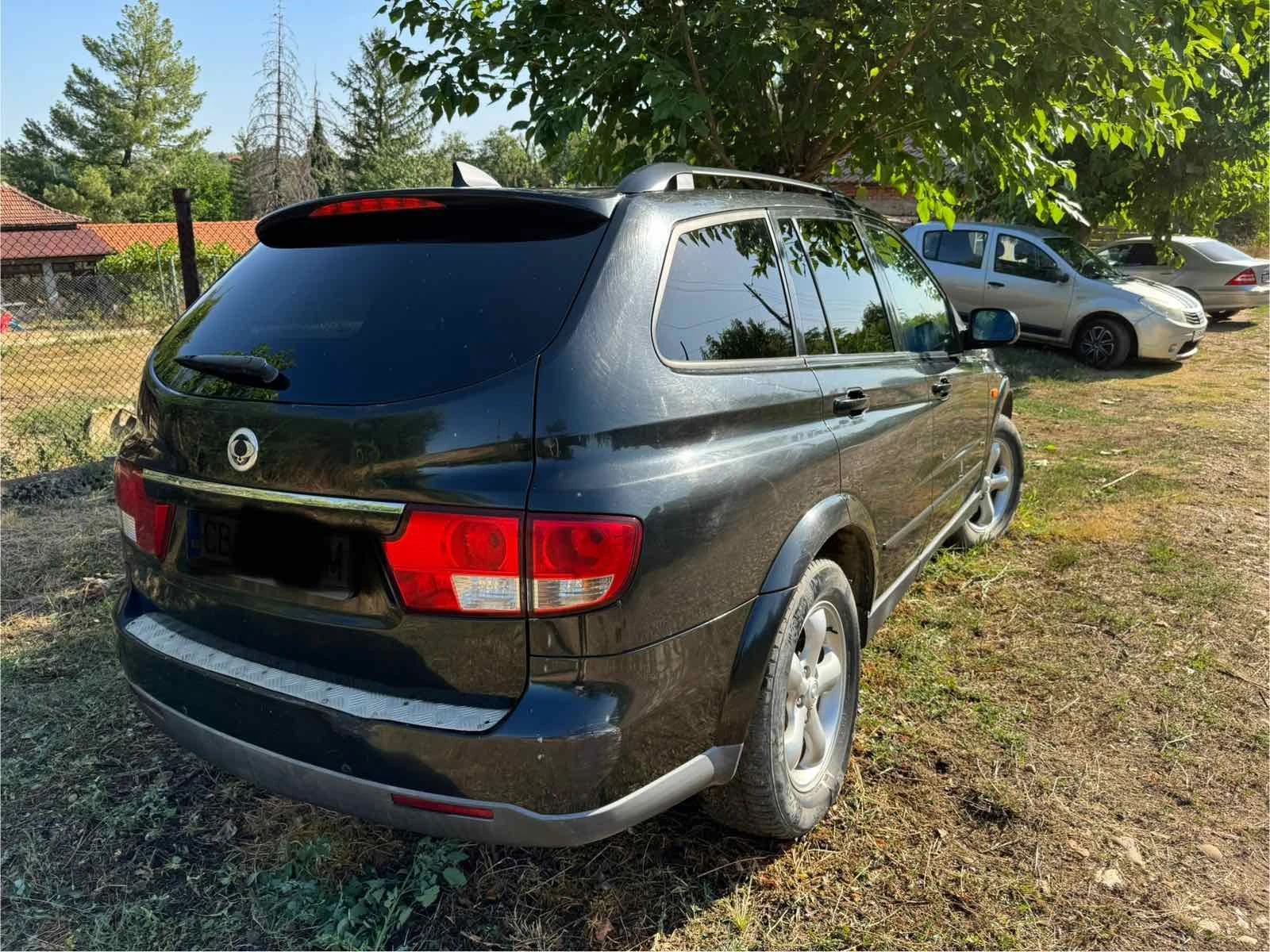SsangYong Kyron  - изображение 4