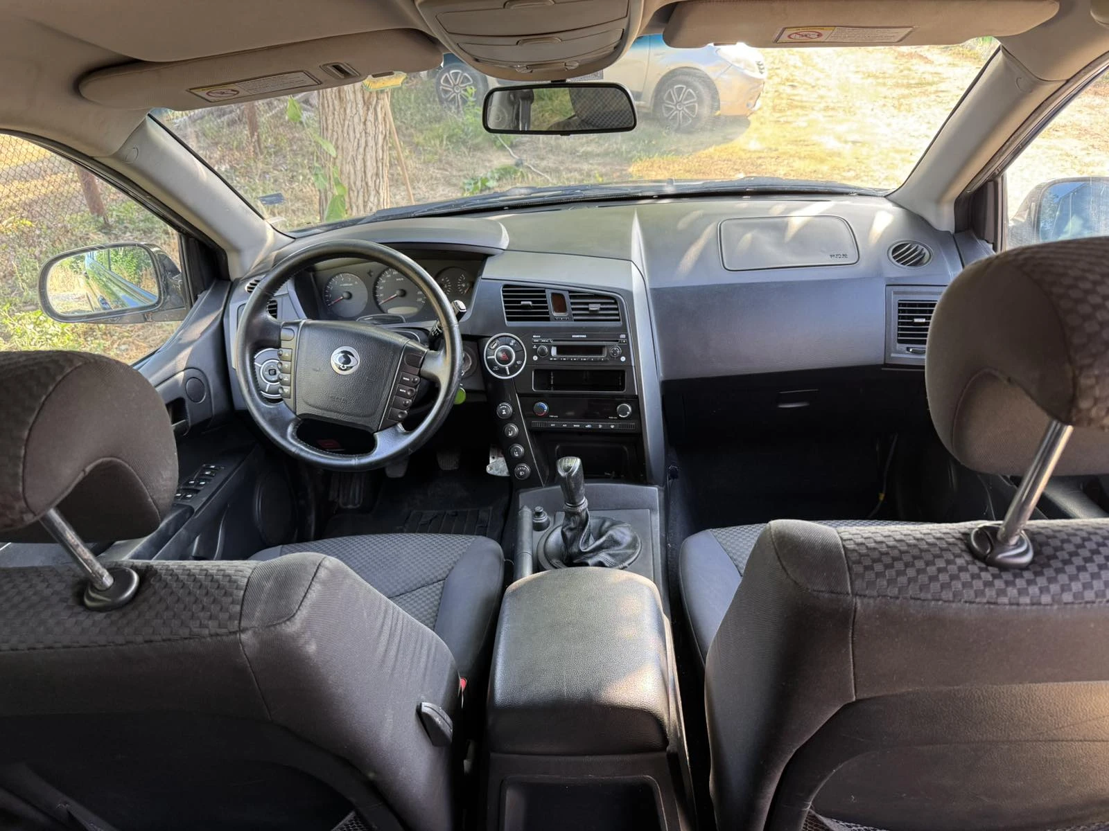 SsangYong Kyron  - изображение 10