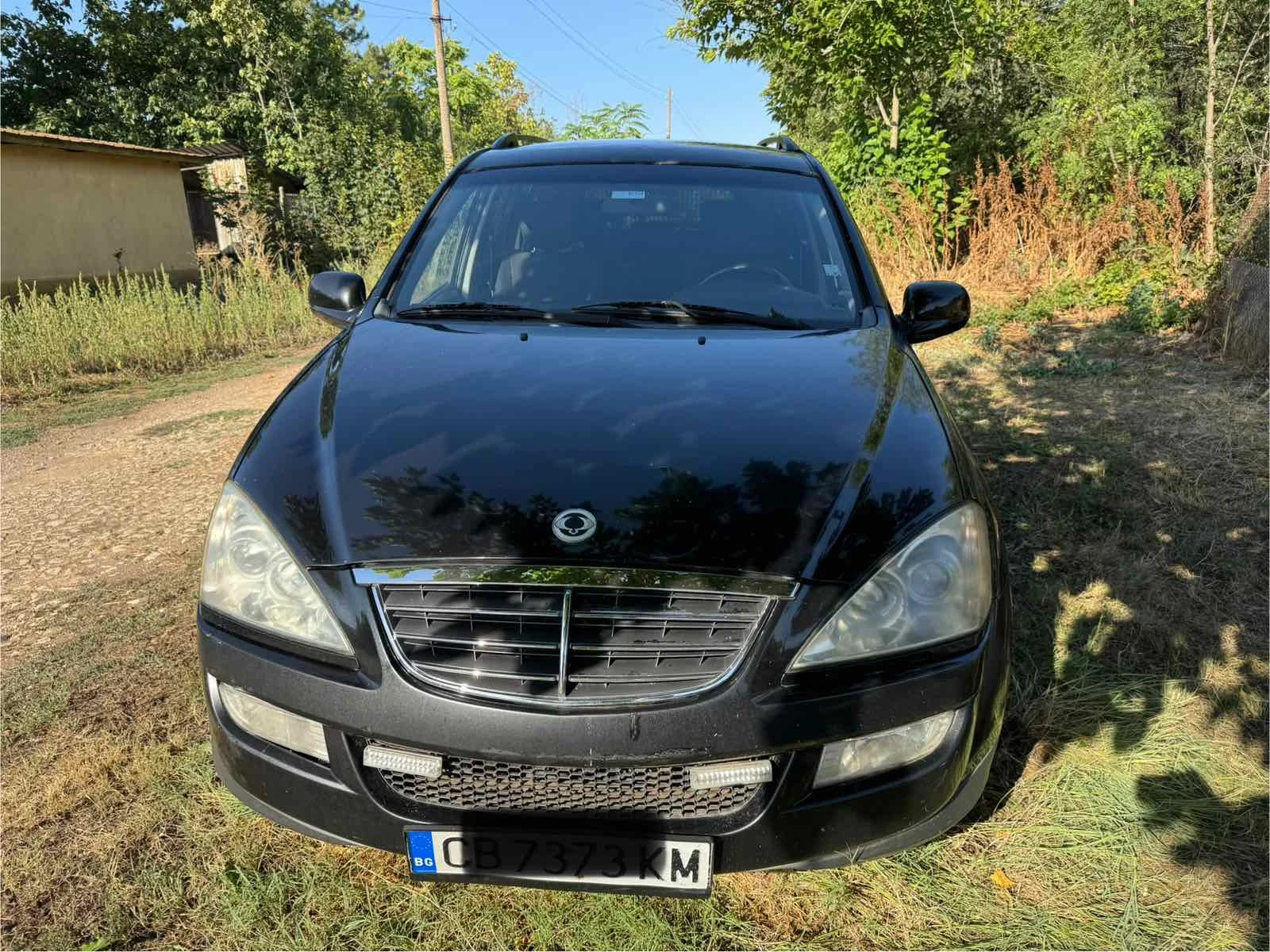 SsangYong Kyron  - изображение 2