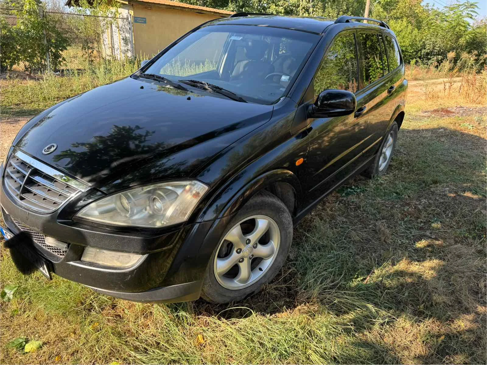 SsangYong Kyron  - изображение 9
