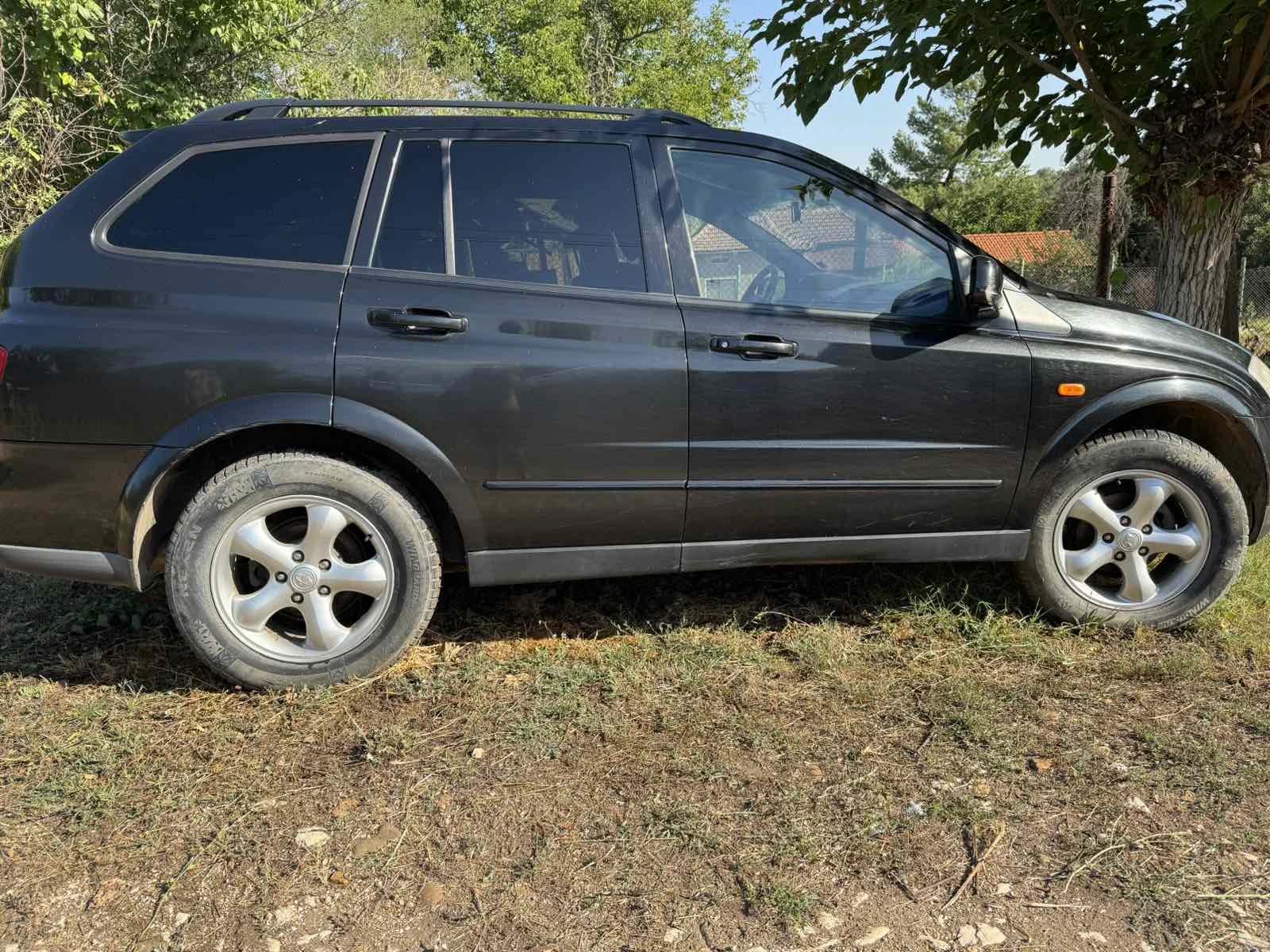 SsangYong Kyron  - изображение 3