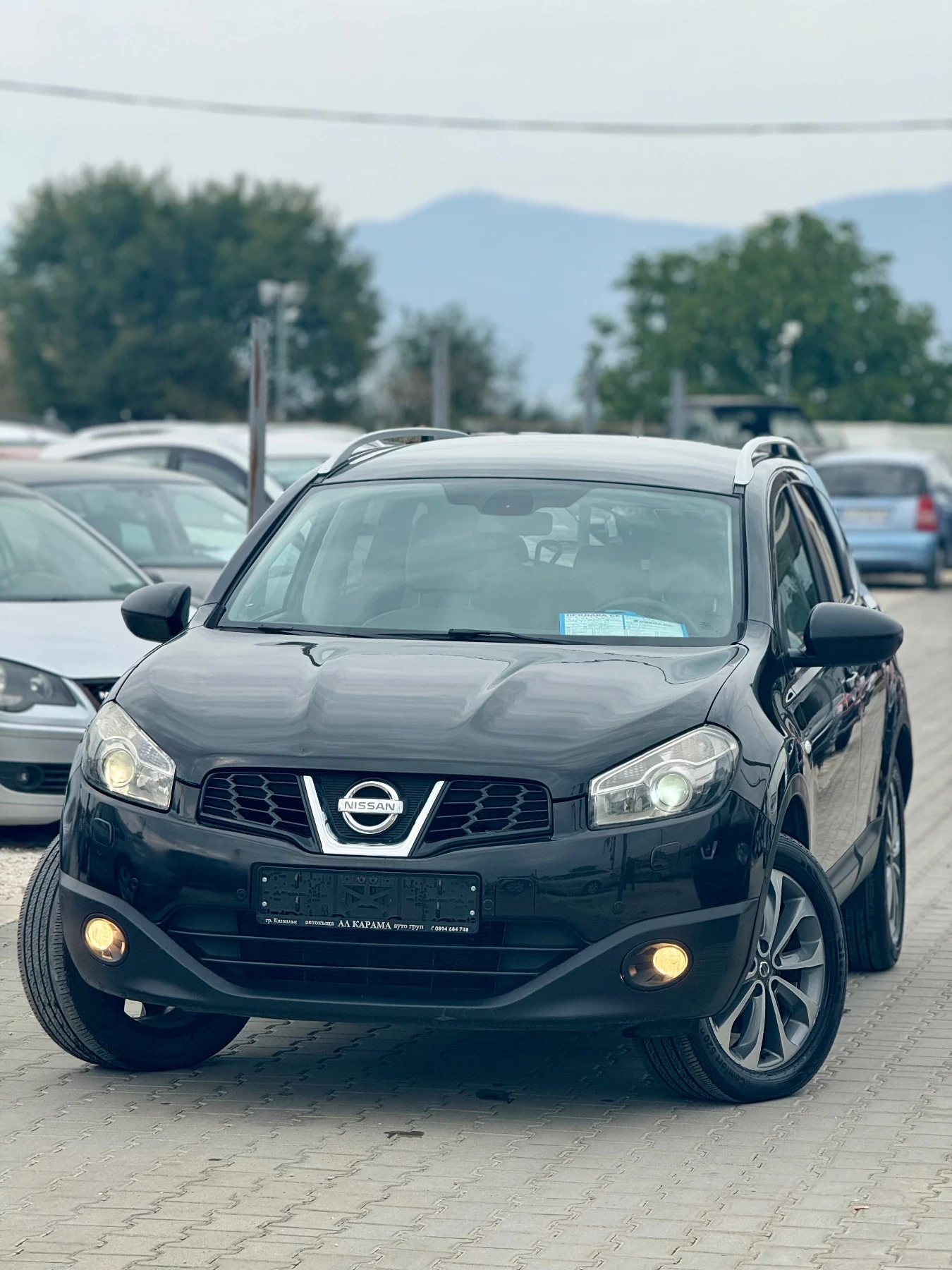 Nissan Qashqai 2.0* * Keyless* * LPG* * 7*  | Mobile.bg   1