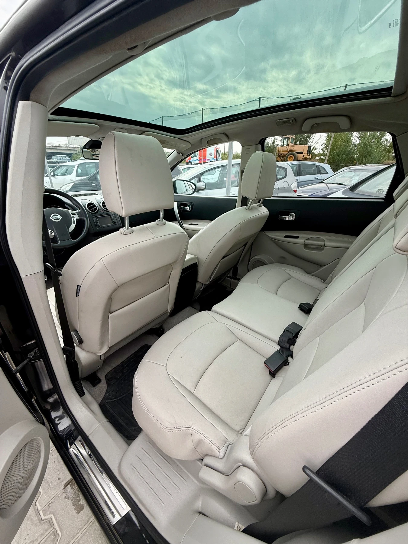 Nissan Qashqai 2.0* * Keyless* * LPG* * 7*  | Mobile.bg   11