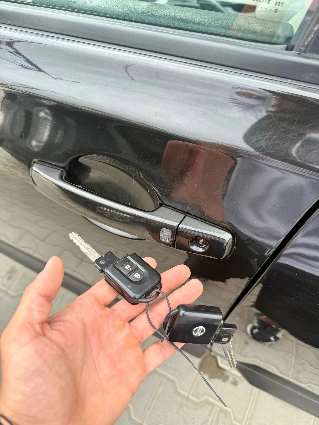 Nissan Qashqai 2.0* * Keyless* * LPG* * 7*  | Mobile.bg   16