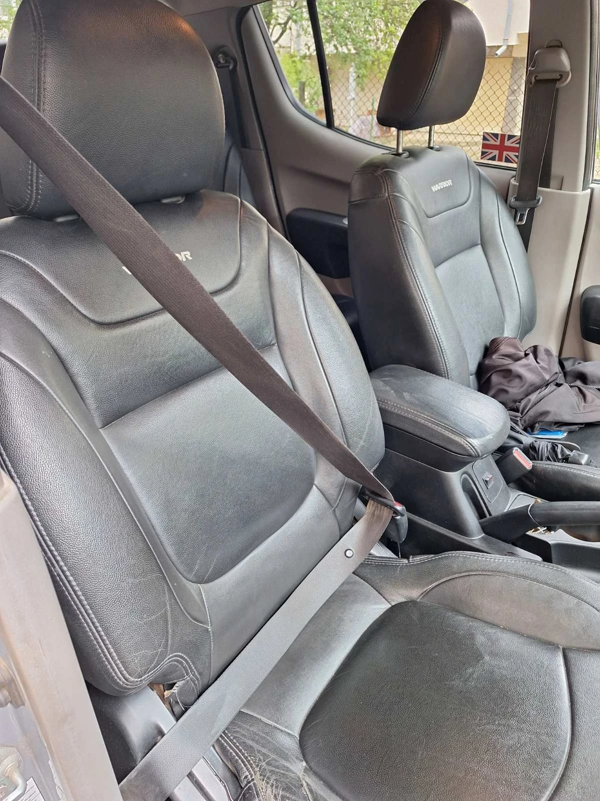 Mitsubishi L200 2.5 | Mobile.bg   15