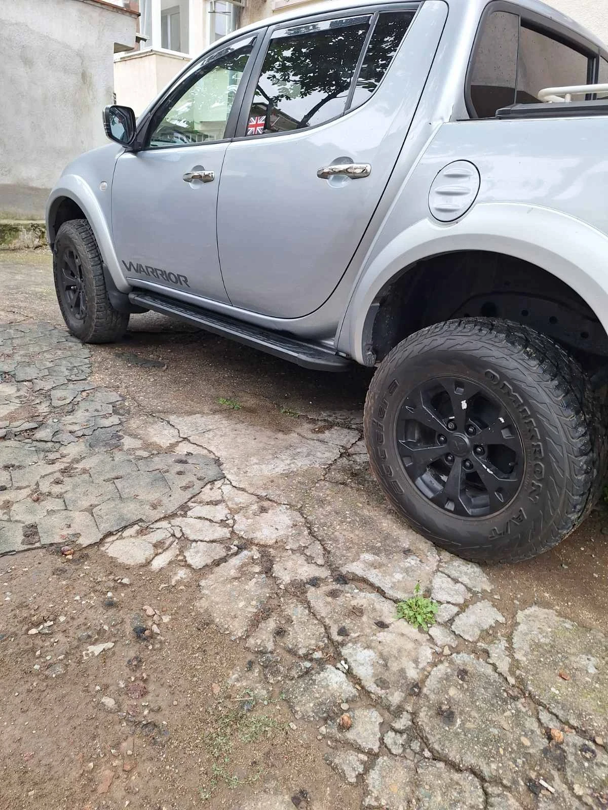 Mitsubishi L200 2.5 | Mobile.bg   14