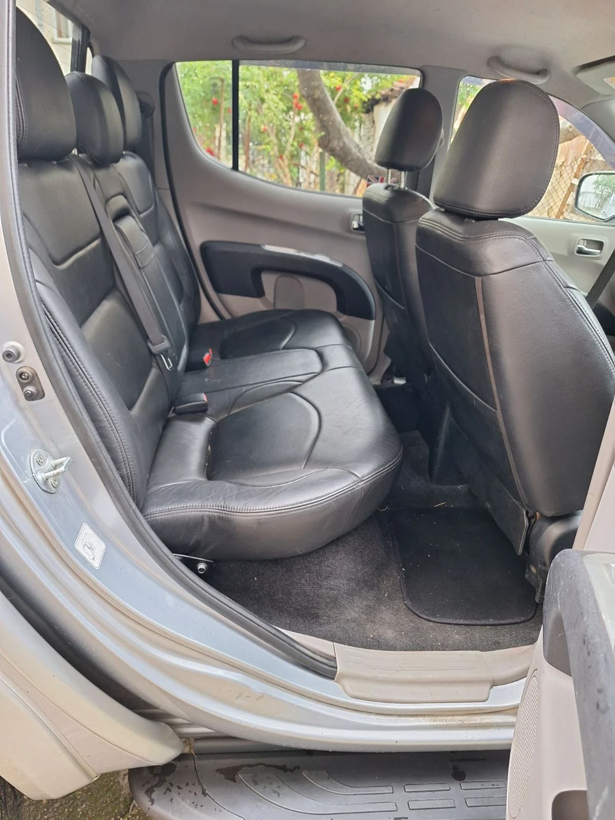 Mitsubishi L200 2.5 - изображение 9