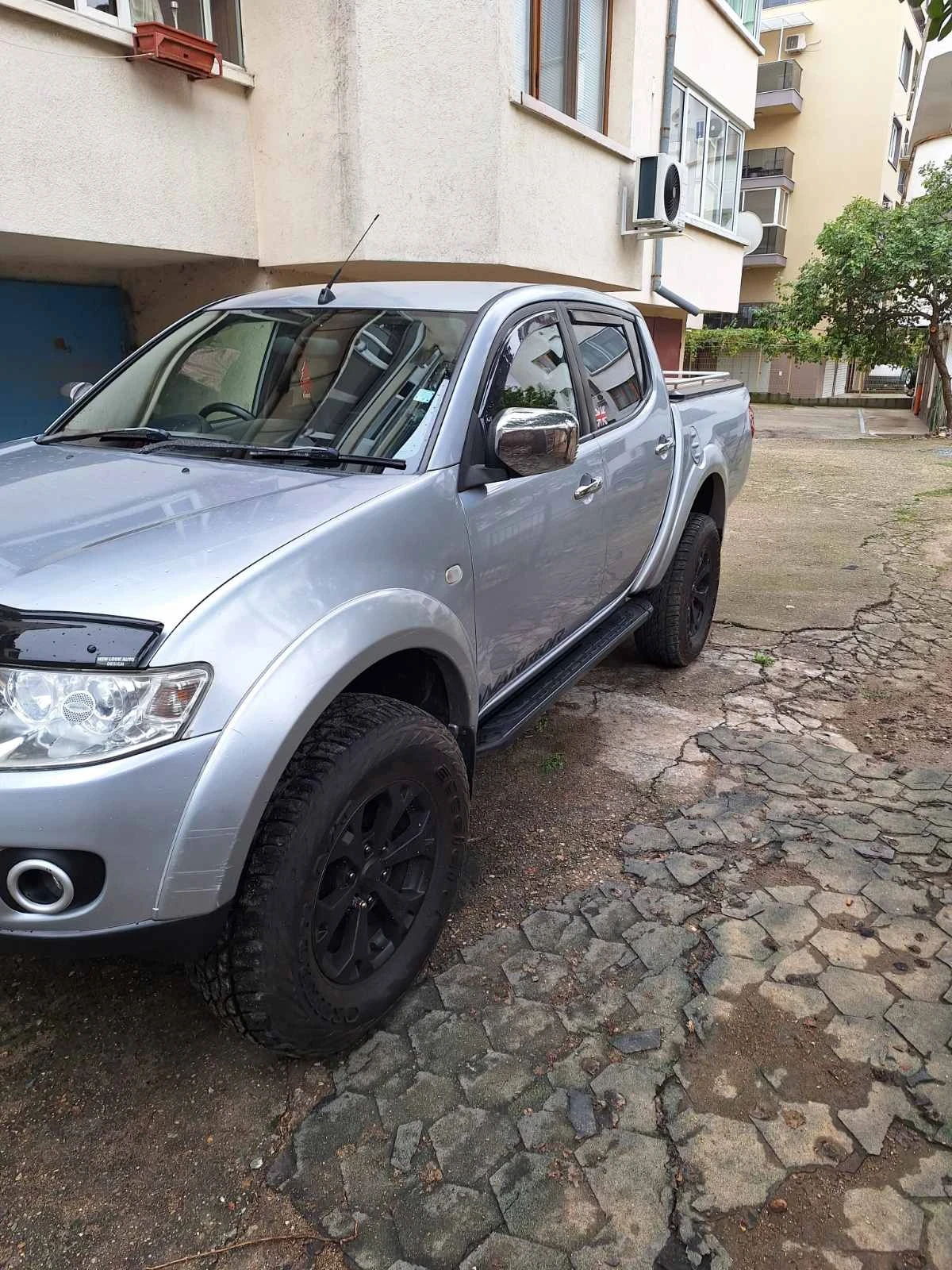 Mitsubishi L200 2.5 | Mobile.bg   11