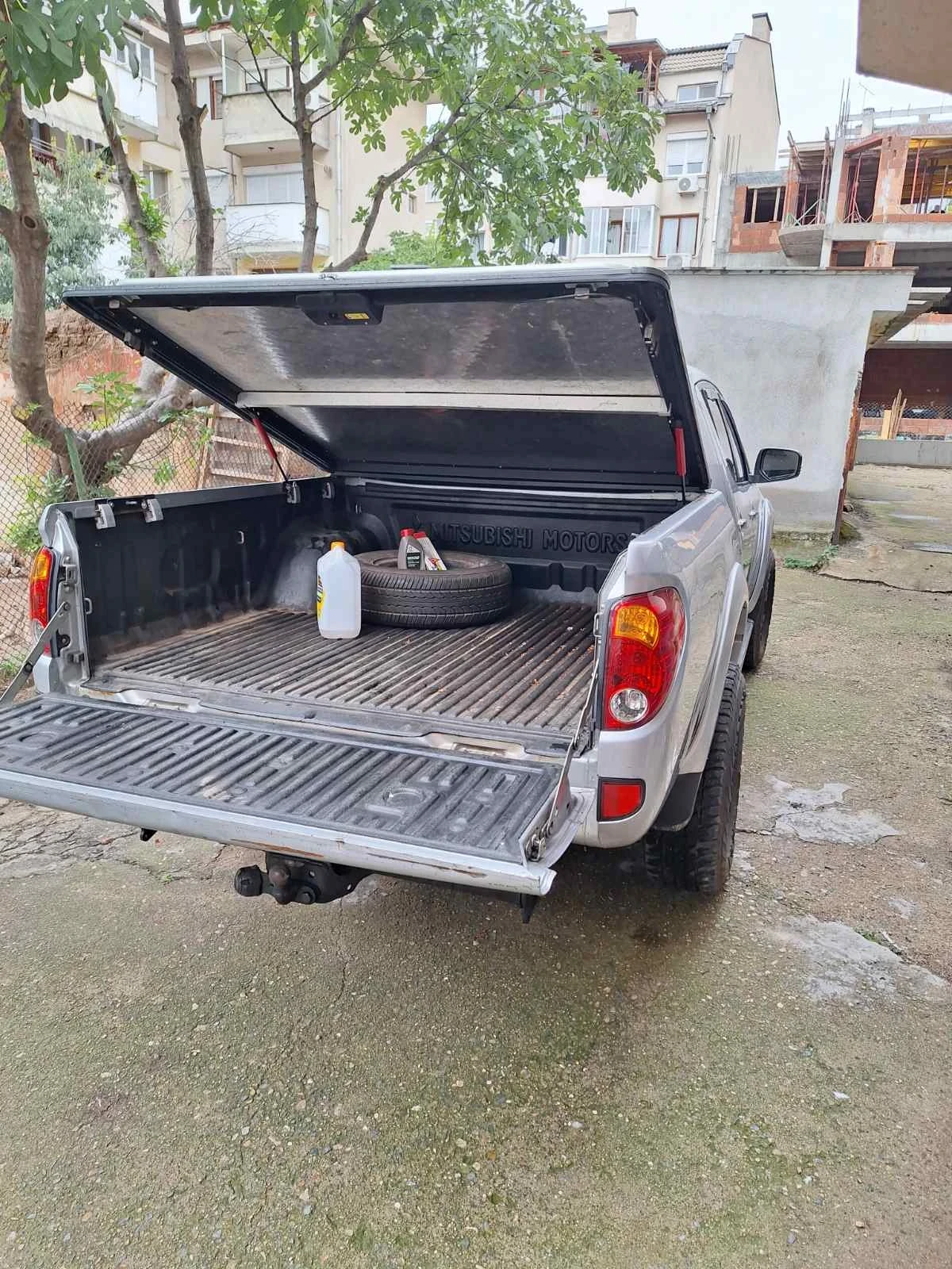 Mitsubishi L200 2.5 | Mobile.bg   13