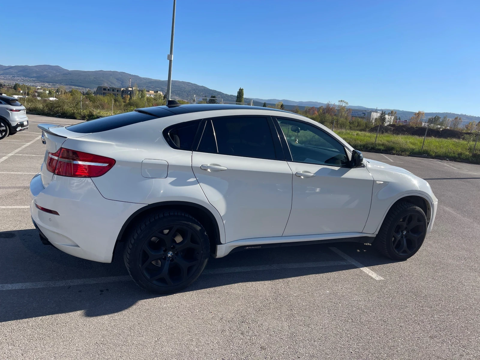 BMW X6 35d M - изображение 3