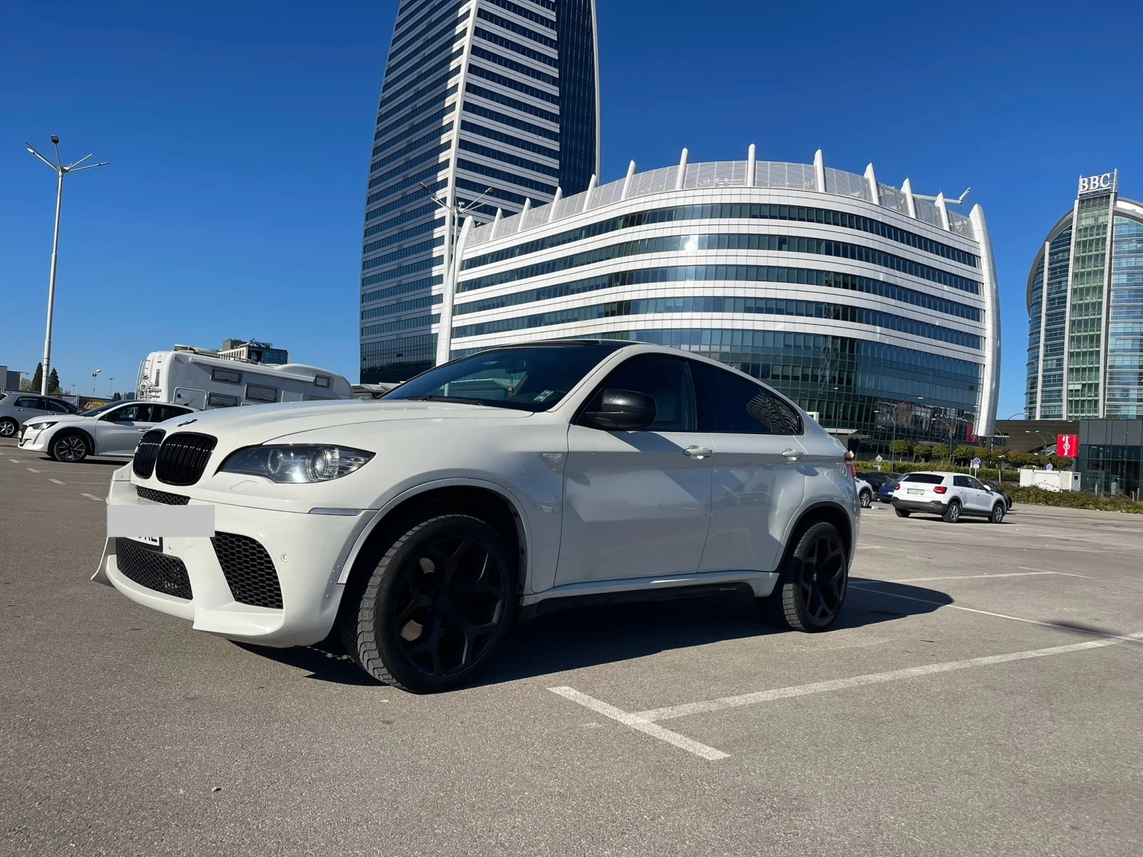 BMW X6 35d M - изображение 7