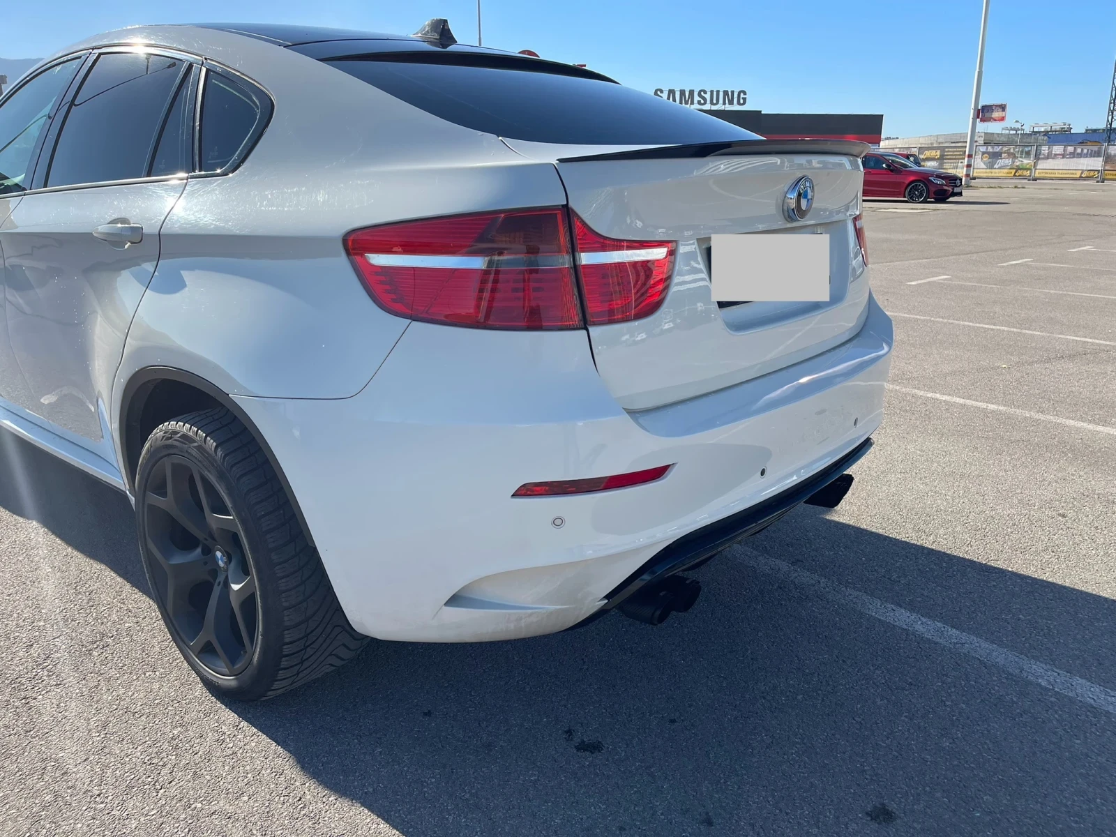 BMW X6 35d M - изображение 6