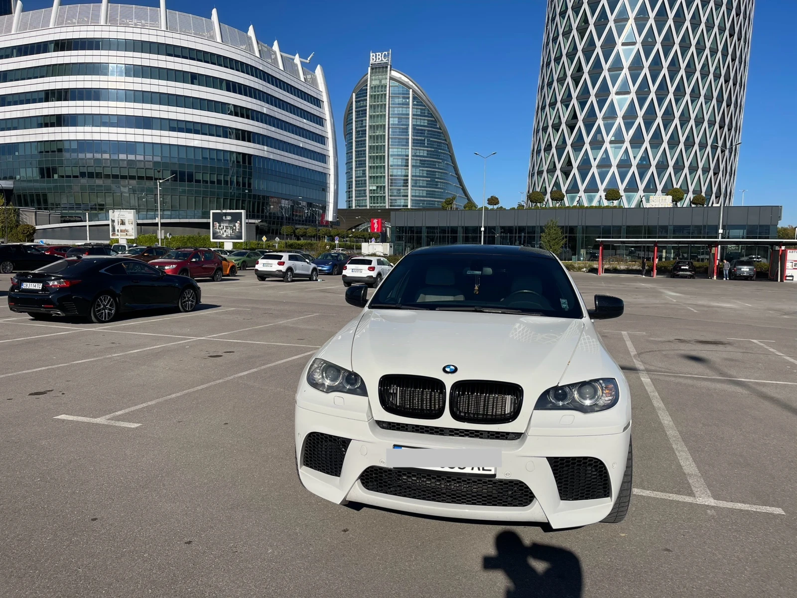 BMW X6 35d M - изображение 2